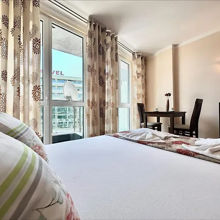 Apartman Menada Sunny Plaza *
