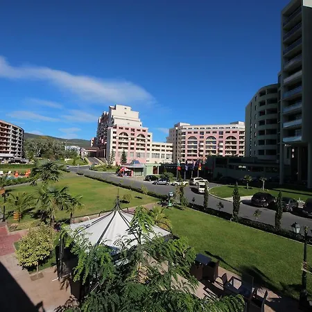 Menada Sunny Plaza Apartman *