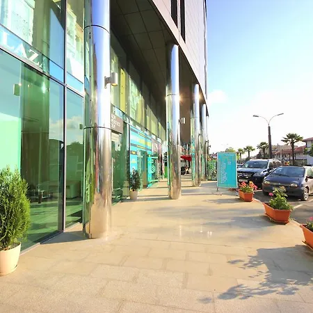 Menada Sunny Plaza Apartman *