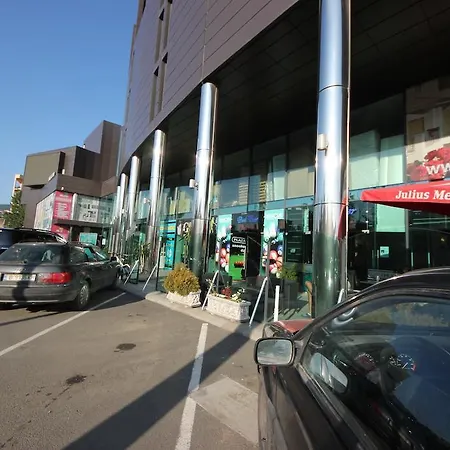 Menada Sunny Plaza * Napospart