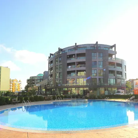 Apartman Menada Sunny Plaza