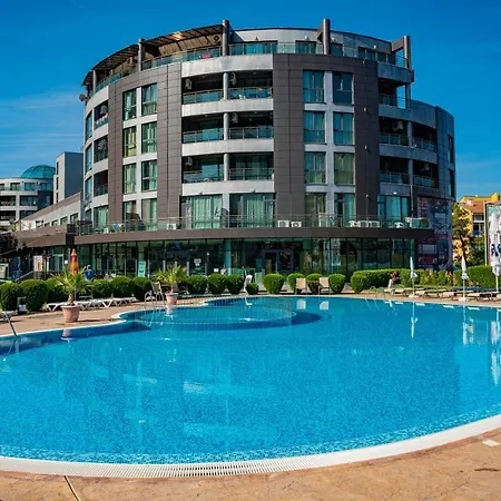 Menada Sunny Plaza Sunny Beach