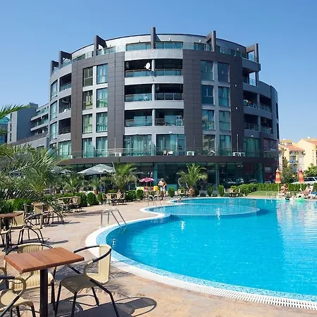 Menada Sunny Plaza * Sunny Beach
