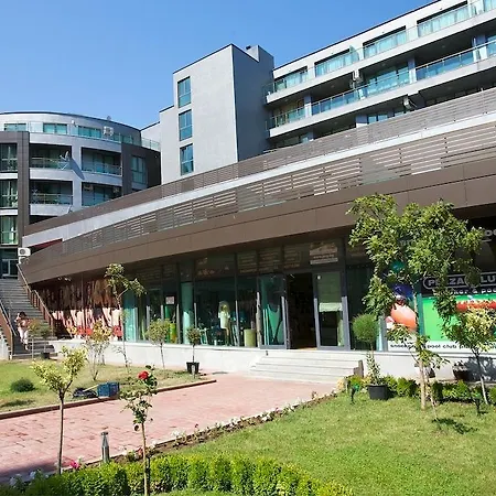 Menada Sunny Plaza Apartment Sunny Beach