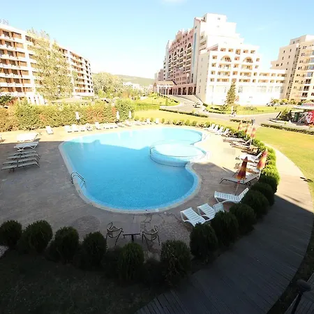 Menada Sunny Plaza * Sunny Beach