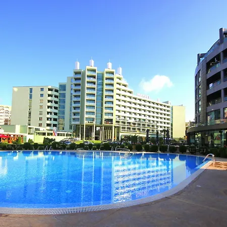 Menada Sunny Plaza Sunny Beach