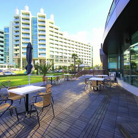Menada Sunny Plaza Sunny Beach